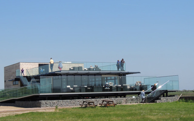 Gibralter Point Nature Reserve