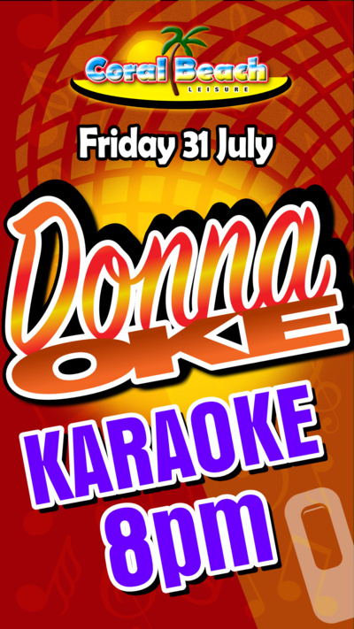 CB Friday 31 July