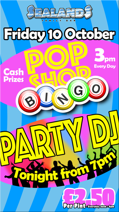 SL Friday 10 October