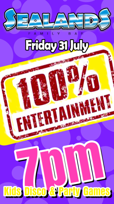 SL Friday 31 July
