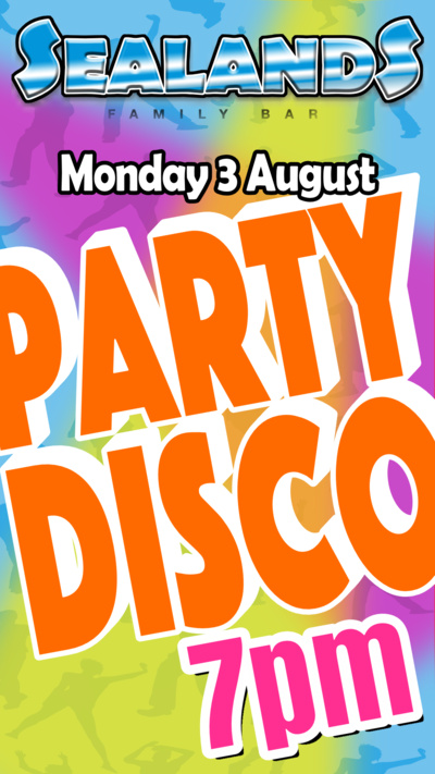 SL Monday 3 August