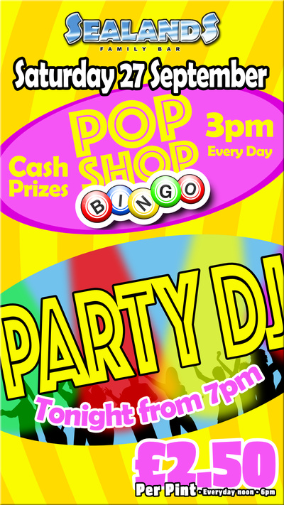 SL Saturday 27 September