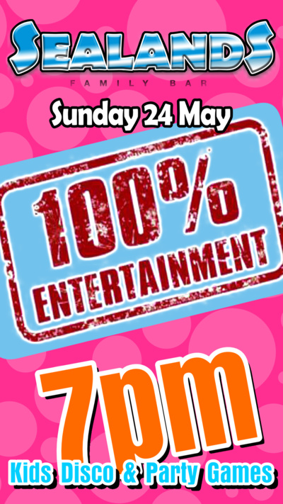 SL Sunday 24 May