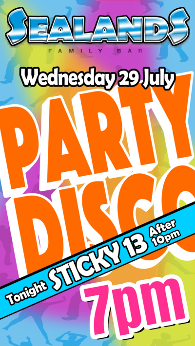 SL Wednesday 29 July