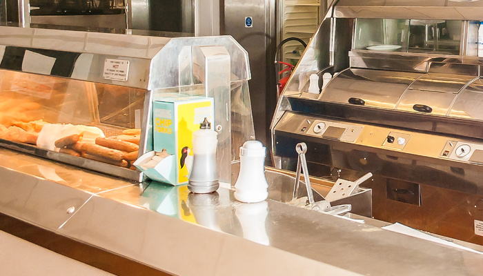 Coral Fish & Chip Shop