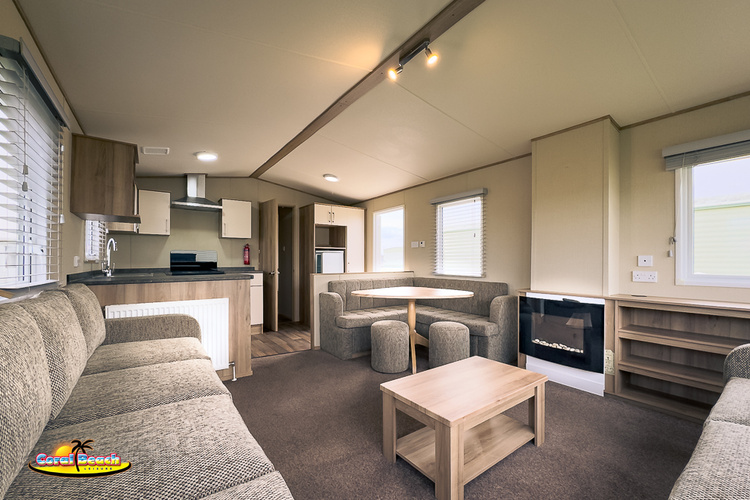  8 berth