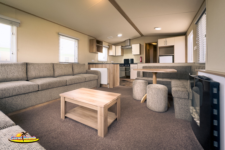  8 berth