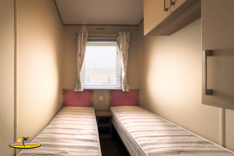  8 berth