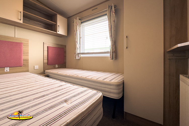  8 berth