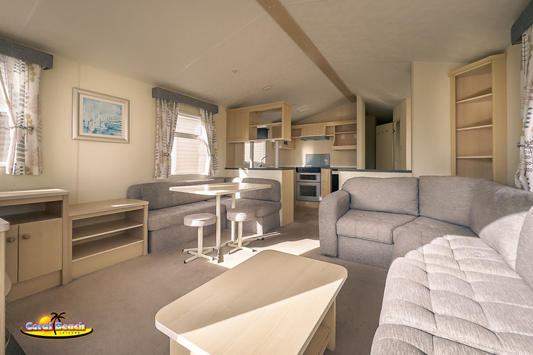 8 berth