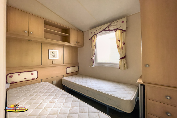  8 berth