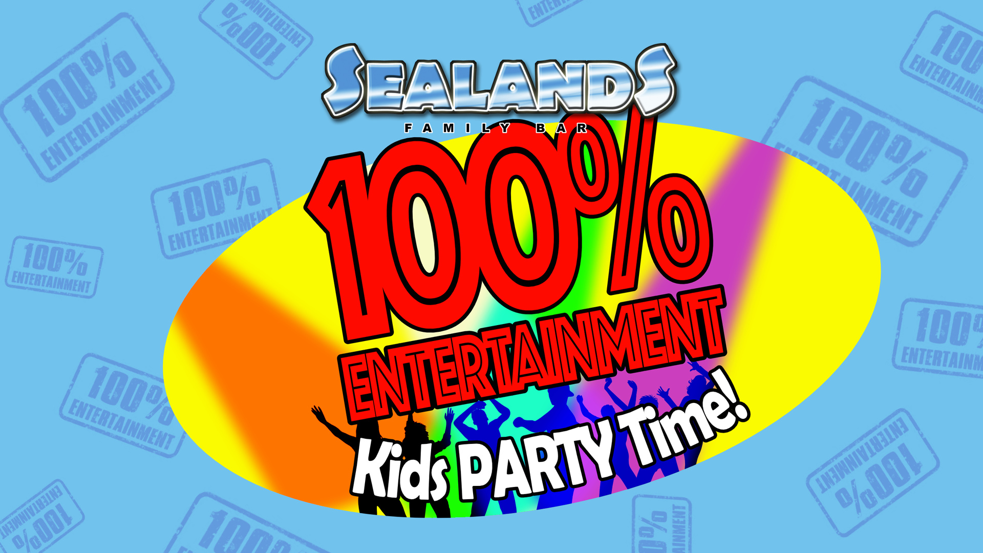 100% Entertainment